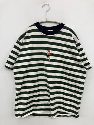 SLOW DANCE/Tシャツ/カットソー/トップス/ブラック/L
