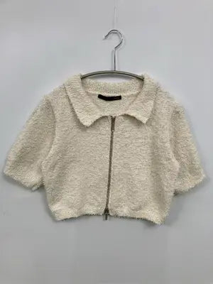 Hedker/Tシャツ/カットソー/トップス/ホワイト/F