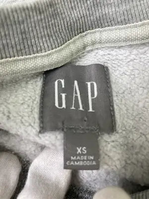 GAP/ギャップ/スウェット/トップス/グレー/XS