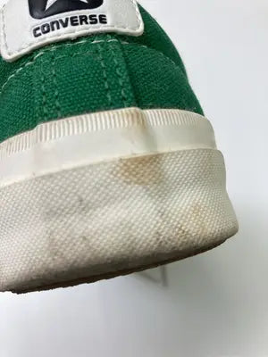 CONVERSE/コンバース/スニーカー/シューズ/グリーン/23