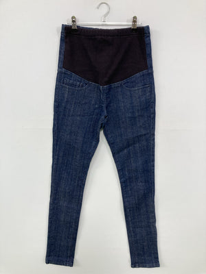 無印良品/ムジルシリョウヒン/デニムパンツ/パンツ/ブルー/XS