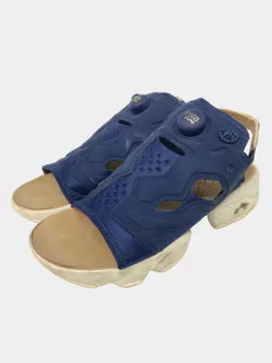 Reebok/リーボック/サンダル/シューズ/スカイブルー/24