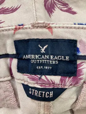 AMERICAN EAGLE/アメリカンイーグル/その他パンツ/パンツ/ピンク/US 2