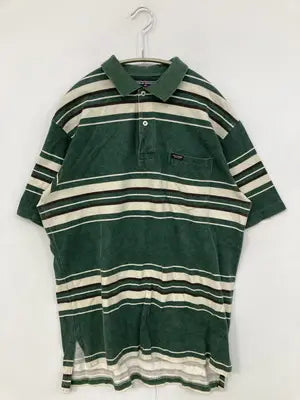 POLO SPORT/ポロスポーツ/ポロシャツ/トップス/グリーン/M