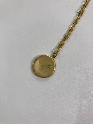 ネックレス/アクセサリー/ゴールド