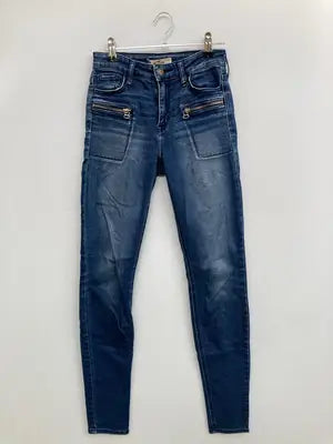 HOLLISTER/ホリスター/デニムパンツ/パンツ/ブルー/W25   L31