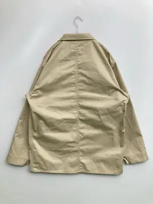 UNIVERSAL OVERALL/ユニバーサルオーバーオール/シャツ/ブラウス/トップス/ベージュ/XL