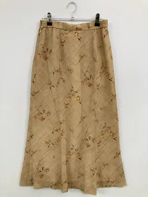 JUTIQUE/スカート/スカート/ベージュ/64-91