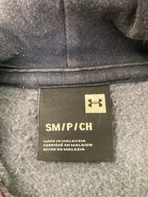 UNDER ARMOUR/アンダーアーマー/パーカー/トップス/ブラック/SM/P/CH