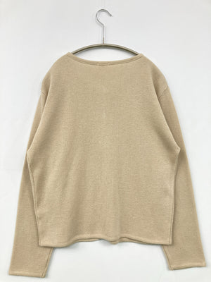 First gain/カーディガン/ボレロ/トップス/ベージュ