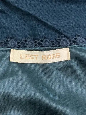 L `EST ROSE/レストローズ/ワンピース/ワンピース/ドレス/ネイビー/2