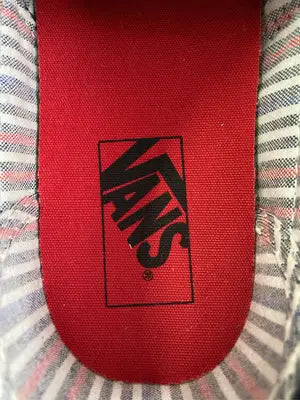 VANS/バンズ/スニーカー/シューズ/ネイビー