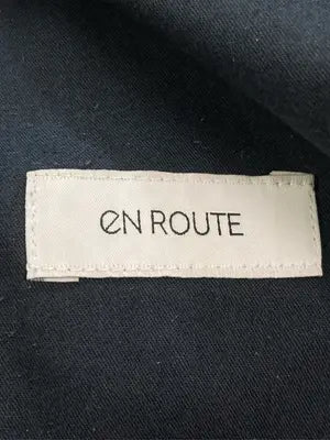 EN ROUTE/その他パンツ/パンツ/ブラック