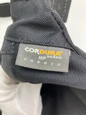 CORDURA/コーデュラ/ボディバッグ/ウエストポーチ/バッグ/ブラック
