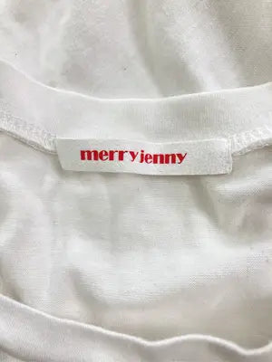 merry jenny/メリージェニー/ワンピース/ワンピース/ドレス/ホワイト/F