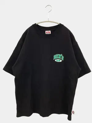 BEN DAVIS/ベンデイビス/Tシャツ/カットソー/トップス/ブラック/Small