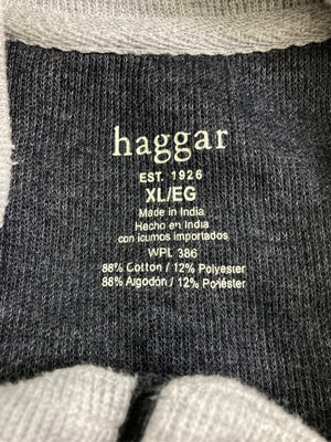 Haggar/ハガー/スウェット/トップス/グレー/XL