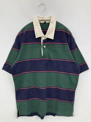 UNIQLO/ユニクロ/ポロシャツ/トップス/グリーン/M