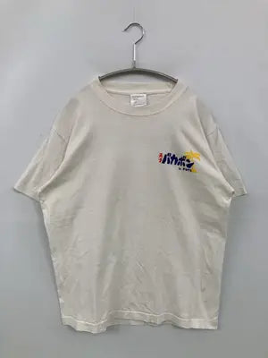 OKINAWA POP.JP/Tシャツ/カットソー/トップス/ホワイト/M