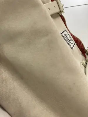 Herschel/バックパック/リュック/バッグ/アイボリー