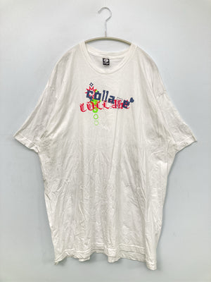 callage/Tシャツ/カットソー/トップス/ホワイト/XL