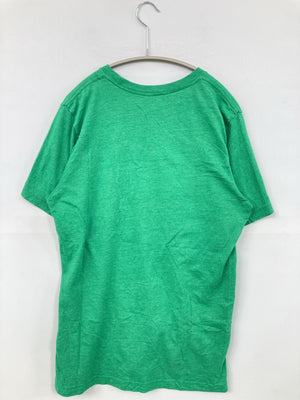 CANVAS/キャンバス/Tシャツ/カットソー/トップス/グリーン/M