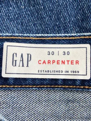 GAP/ギャップ/デニムパンツ/パンツ/ブルー/30X30