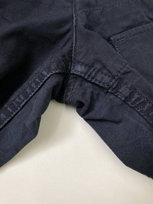 BACK NUMBER/バックナンバー/カーゴパンツ/パンツ/ネイビー/S