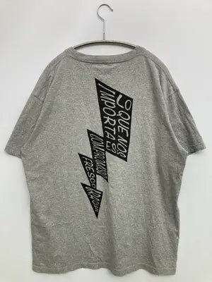 SULLO/Tシャツ/カットソー/トップス/グレー/XL