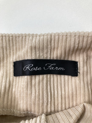 Rose Farm/ローズファーム/その他パンツ/パンツ/ベージュ