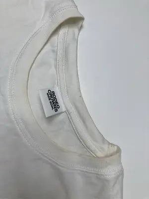RODEO CROWNS/ロデオクラウンズ/Tシャツ/カットソー/トップス/ホワイト/L