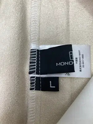 MONO-MART/モノマート/その他パンツ/パンツ/アイボリー/L