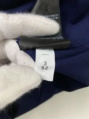 MARNI × UNIQLO/マルニユニクロ/シャツ/ブラウス/トップス/ネイビー/M