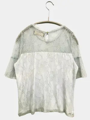 URBANITY/アーバニティ/Tシャツ/カットソー/トップス/グレー/M