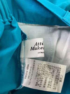Attitude makes style!/アティチュードメイクススタイル/カーゴパンツ/パンツ/スカイブルー/F