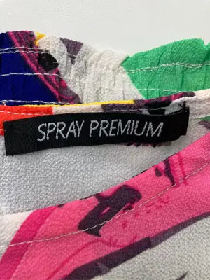 SPRAY PREMIUM/スプレイプレミアム/Tシャツ/カットソー/トップス/ライトグリーン