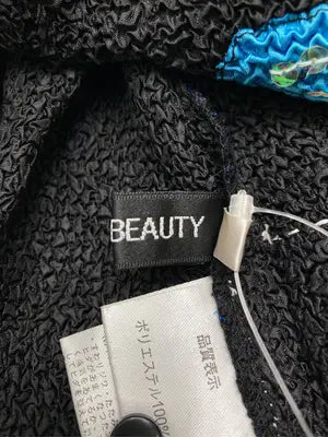 SUPER BEAUTY/ノースリーブ/トップス/ブラック/40