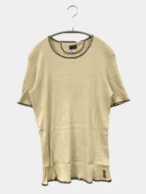 ARMANI JEANS/アルマーニジーンズ/Tシャツ/カットソー/トップス/ベージュ/M