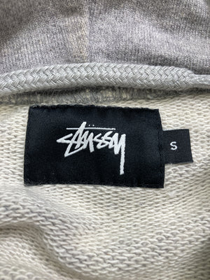 stussy/ステューシー/パーカー/トップス/グレー/S