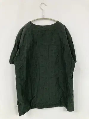 Ohta/Tシャツ/カットソー/トップス/ブラック/M2