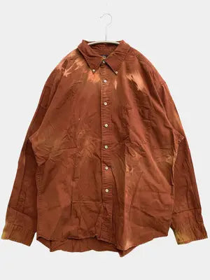 DOCKERS/ドッカーズ/シャツ/ブラウス/トップス/ブラウン/XL