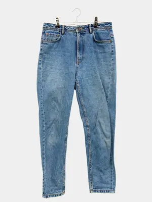 ZARA TRAFALUC/ザラトラファルック/デニムパンツ/パンツ/ブルー/EUR 38