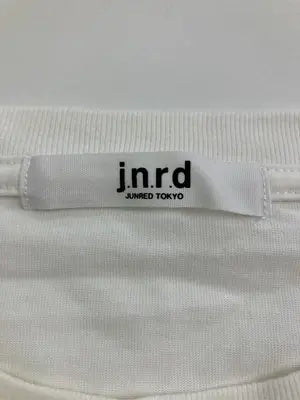 J.N.R.D./Tシャツ/カットソー/トップス/ホワイト/M