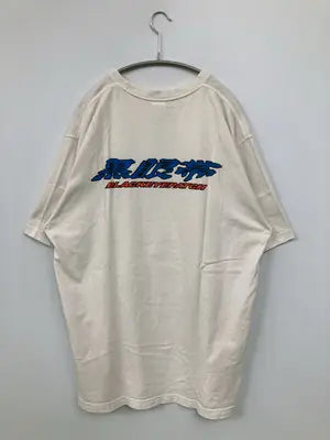 BlackEyePatch/ブラックアイパッチ/Tシャツ/カットソー/トップス/ホワイト/L