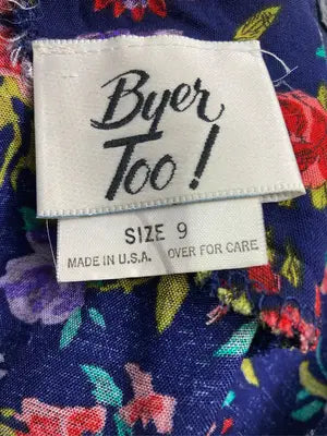 Byer Too!/ワンピース/ワンピース/ドレス/ネイビー/9