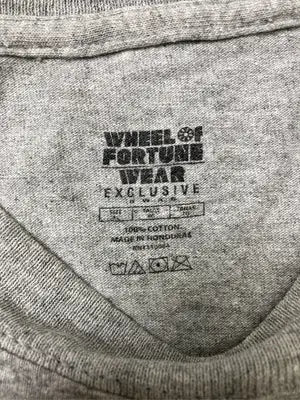 WHEEL OF FORTUNE WEAR/Tシャツ/カットソー/トップス/グレー