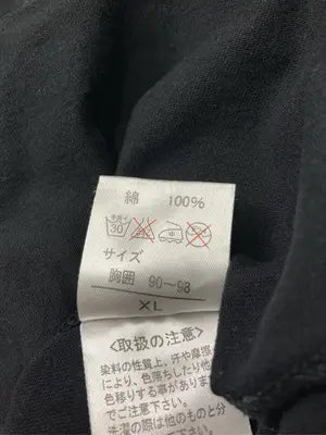 INFINITY/Tシャツ/カットソー/トップス/ブラック/XL