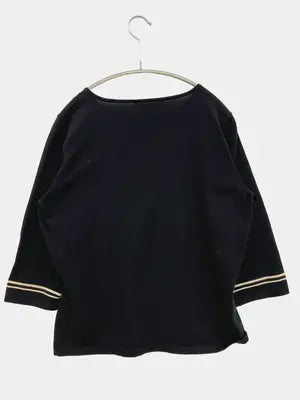 BALMAIN/Tシャツ/カットソー/トップス/ブラック/40
