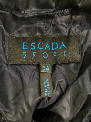 ESCADA SPORT/その他アウター/ジャケット/アウター/ネイビー/34