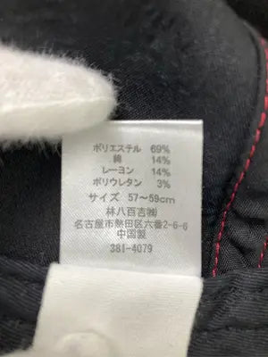 Champion/チャンピオン/キャップ/帽子/レッド/57-59cm